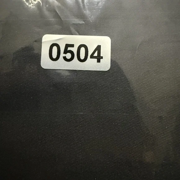 Adidas Golf Shorts Women's Size 10 Black Mid Rise Activewear Double Snap Button - Picture 12 of 12